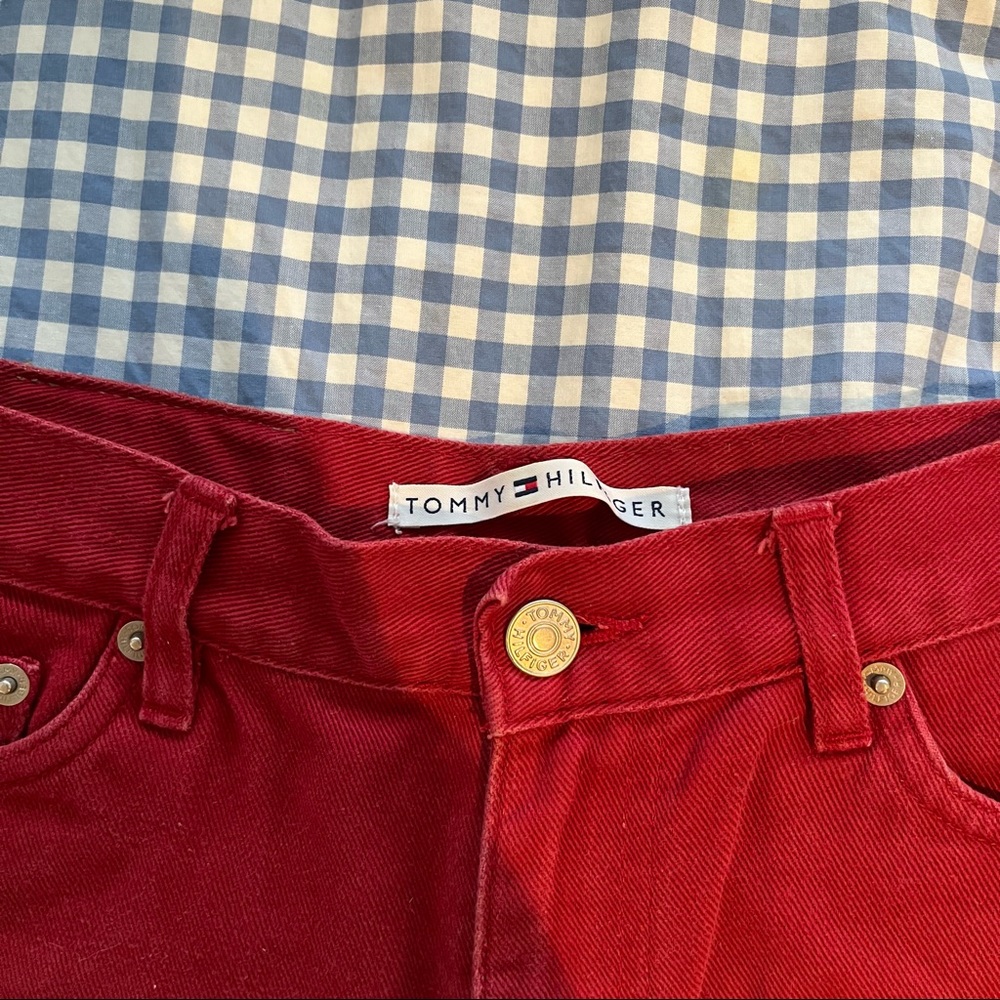 Tommy Hilfiger vintage shorts - Picture 2 of 5